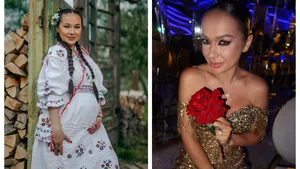 Vlăduța Lupău, primele declarații despre al treilea copil: ”Se și justifică, pentru că mă vedeți mereu cu o burtă mai mare”