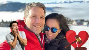 Divorț în lumea mondenă: Andi Moisescu s-a despărțit de Olivia Steer! Vedeta a pus capăt unei căsnicii de 22 de ani!