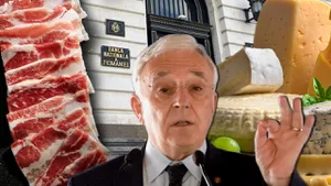 Austeritate, austeritate, da’ brânza-i pe bani… mulți. BNR a cheltuit 800.000 de euro pentru brânzeturi și carne. Pasiunea pentru gastronomie a fost dusă la rang de NESIMȚIRE: 57.300 de euro alocați pentru renovarea unei bucătării