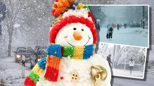 Orașele din România în care încep ninsorile din octombrie. Meteorologii Accuweather anunță vortex polar încă din toamnă