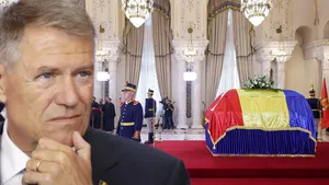 Klaus Iohannis NU vine la București ca să-i aducă ultimul omagiu primului președinte al României libere, Ion Iliescu