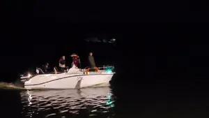 Tragedie pe lacul Snagov. Un medic şi fiul de 13 ani au murit după ce au ignorat mesajul Ro Alert de furtună