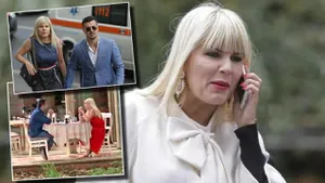 Elena Udrea, surprinsă la un restaurant din București. Cum își petrece timpul fosta politiciană după ieșirea din închisoare. FOTO