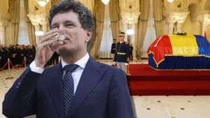 Nicușor Dan, marele absent de la înmormântarea lui Ion Iliescu. Motivul pentru care președintele a ales să nu participe la funeraliile predecesorului său
