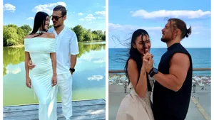 Alina Eremia s-a căsătorit cu Eduard Barbu. ”Ceea ce a unit Dumnezeu, omul să nu despartă!” Cine le sunt nași