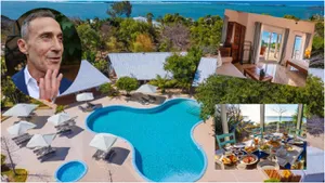 Cât costă o noapte de cazare la hotelul lui Radu Mazăre din Madagascar