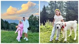 Momente de panică pentru Elena Udrea în vacanța cu fiica ei, Eva Maria. Ce au pățit în vacanța la Sinaia