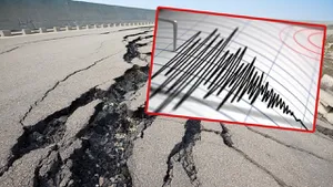 Cutremur de 7,8 grade! IMAGINI APOCALIPTICE cu pământul care se zguduie