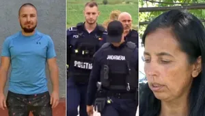 Mama fetei ucise de criminalul Emil Gânj trăiește în teroare și este revoltată de răspunsul autorităților: „Cred că e aici undeva în apropiere. Nu sunt în stare să prindă un singur om”