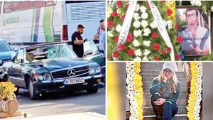 EXCLUSIV Tatăl lui Sebi, tânărul accidentat mortal de Vlad Pascu, cu lacrimi în ochi și vocea tremurândă: ”Nu este pedeapsa pe care o merita! Peste 3 ani îl vom vedea iarăși pe străzi”