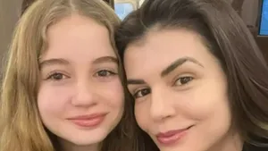 Cum arată Monica Gabor la şapte luni după zvonurile că ar fi născut în secret. De ce nu a venit alături de fiica ei în România FOTO