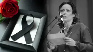 Lumea presei e mai săracă de azi. O reputată jurnalistă s-a stins din viață mult prea devreme