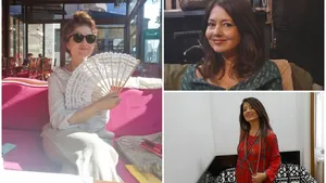 FOTO Cum se menține Oana Sârbu la 57 de ani: „Fac asta în fiecare dimineață”. Cele mai recente imagini cu îndrăgita artistă: