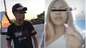 Răsturnare de situație în cazul iubiților care s-au sinucis pe A1: „Nu a vrut să moară, dar a forțat-o iubitul”. Ultimele imagini cu Georgiana în viață VIDEO