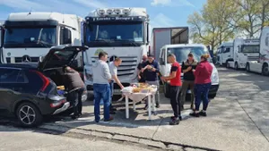 Un șofer de TIR a primit 12.000 de euro în plus la pensie, după ce a muncit timp de 35 de ani la aceeași firmă de transport