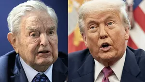 Trump aruncă bomba pe scena politică MONDIALĂ. Cere arestarea lui Soros şi a fiului său: „El şi grupul lui de psihopaţi au făcut mult rău ţării noastre!”