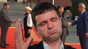 Nicușor Dan, reacție tranșantă după ce Adrian Năstase și Viorica Dăncilă au participat la parada din Beijing. ”Sunt persoane fizice. Nu afectează România”