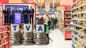 Guvernul pregătește lovitura de grație: majorarea TVA de la 21 la 23%! Când ar putea intra în vigoare