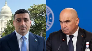 Ilie Bolojan îl pune la colț pe George Simion, după ce liderul AUR a acuzat că banii din taxele românilor se duc pentru a ajuta Ucraina și Moldova: „În mod cert este un fake, astfel de argumente nu stau în picioare”