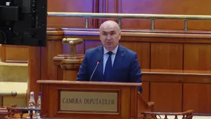 Ilie Bolojan șterge pe jos cu moțiunile de cenzură depuse de opoziție: „Nu mai blocaţi munca Guvernului cu moţiuni de tip Caţavencu” VIDEO