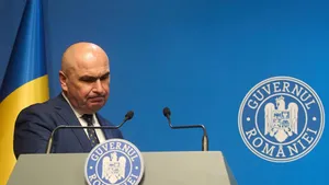 Anunţul purtătoarei de cuvânt a Guvernului privind o eventuală demisie a lui Ilie Bolojan: „Fake absolut”