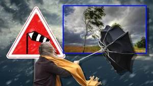 Meteorologii ANM au emis Cod Galben de vreme rea, este vizat şi Bucureştiul. Noile HĂRŢI pentru weekend