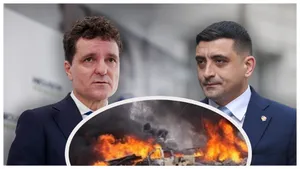 AUR pregătește referendum de suspendare a lui Nicușor Dan: „Românii nu sunt de acord”