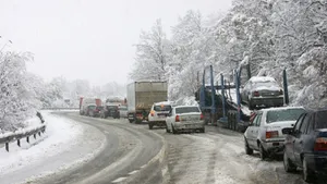 Vortexul polar a slăbit, când vom avea prima ninsoare în România. Prognoza Accuweather actualizată