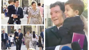 Nicuşor Dan, cu copiii la şcoală în prima zi din noul an. Preşedintele, întâlnire cu sindicatele din Educaţie la Cotroceni