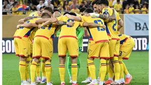 România – Canada 0-3. „Tricolorii”, umiliţi pe Arena Naţională