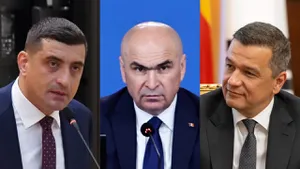 Sondaj INSCOP. AUR conduce cu 40.8%, urmat la mare distanță de PSD cu 17.9%. Coaliția de guvernare nu ar face majoritate dacă ar avea loc alegeri duminica viitoare