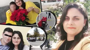 EXCLUSIV Primele imagini cu Elena, femeia de 35 de ani spulberată pe trecerea de pietoni, în cartierul Apărătorii Patriei. Băiatul ei nu participă la înmormântare: „Nu vrea să plece de lângă sora lui, care e în spital”