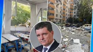 Președintele Nicușor Dan, prima reacție după explozia din cartierul bucureștean Rahova. Șeful statului este în permanentă legătură cu premierul Bolojan și cu șeful DSU, Raed Arafat