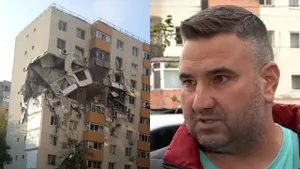 Un locatar al blocului groazei din Rahova dezvăluie cine este vinovatul pentru tragedie: „Au venit, au rupt sigiliul, au dat drumul la gaz, zice să-mi plătiți 1.500 de lei”