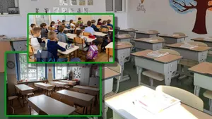 Când se redeschid școlile în București și în județele vizate de codul roșu de ploi
