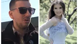 Soţul Mădălinei, tânăra care a murit după ce a născut la un spital privat, declarații sfâșietoare: „Urmărea diferiți influenceri care nășteau aici”