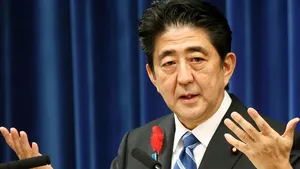 Fostul premier al Japoniei, Shinzo  Abe, împuscat la un eveniment electoral - VIDEO cu momentul atacului