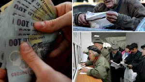 Pensii 2023. Se recalculează şi pensiile în plată, 5 milioane de români vor primi alte cupoane. Creşte şi vârsta de pensionare