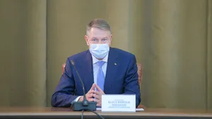 Klaus Iohannis: 