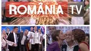 Revelion 2021. Cea mai lungă şi spectaculoasă petrecere este la România TV, show-ul de care se va vorbi tot anul viitor