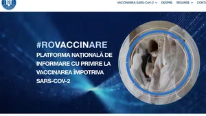 Platforma de înscriere pentru vaccinare S-A DEBLOCAT. Precizările STS şi ale lui Valeriu Gheorghiţă VIDEO