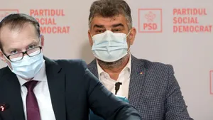 Marcel Ciolacu vrea ca PSD să dea primul premier. 