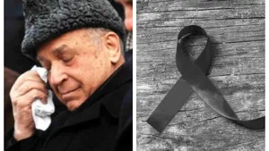 Unul dintre SPP-iştii lui Ion Iliescu a fost găsit mort în propria vila, într-o baltă de sânge: 