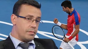 EXCLUSIV | Victor Ciutacu, reacţie - fulger în scandalul lui Novak Djokovic. 