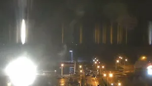 Război în Ucraina: Explozie la cea mai mare centrală nucleară după bombardamentele Rusiei VIDEO