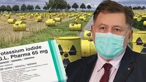 EXCLUSIV Alexandru Rafila, despre administrarea iodurii de potasiu în cazul unui incident nuclear: 