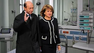 EXCLUSIV Maria Băsescu, primele detalii despre starea de sănătate a lui Traian Băsescu: 