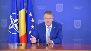 Klaus Iohannis anunţă că România nu trece la zona euro din cauza pandemiei şi a războiului