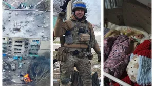 Război în Ucraina, ziua 22. Bombardamente intense în Kiev, Mariupol transformat în ruine, urmează Odesa