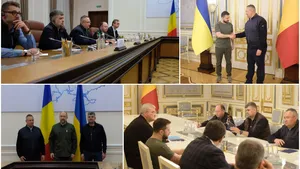 Nicolae Ciucă, după vizita în Ucraina: Rusia trebuie să fie trasă la răspundere pentru fiecare crimă